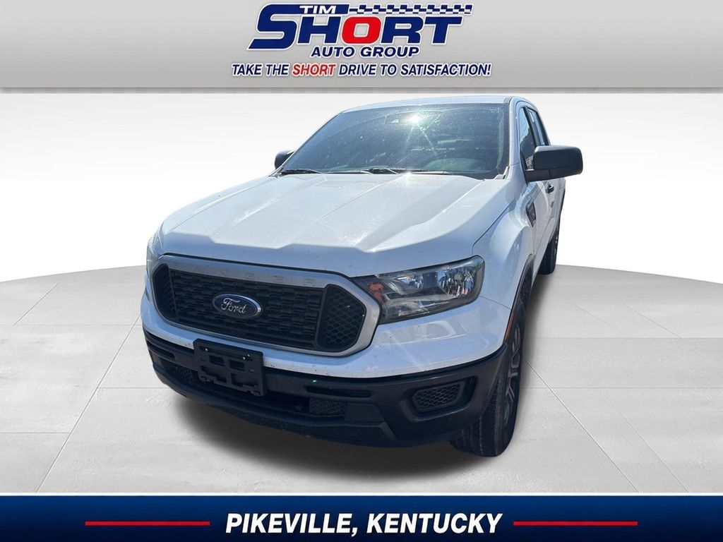 2019 Ford Ranger XL SuperCrew 5' Box's photo