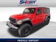 New 2026 Jeep Wrangler 4-Door Willys 4x4 SUV