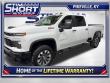 Used 2025 Chevrolet Silverado 2500 HD Custom Truck Crew Cab