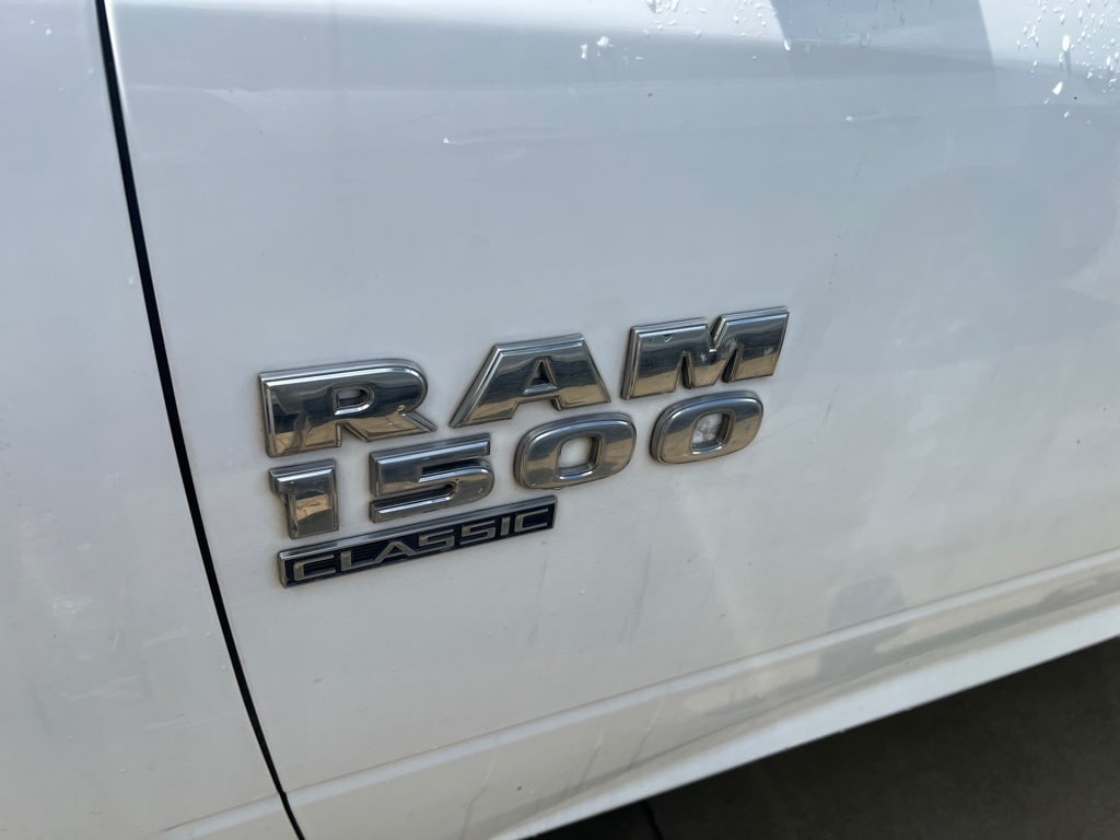 Used 2019 RAM Ram 1500 Classic Tradesman with VIN 1C6RR7FG3KS672482 for sale in Pikeville, KY