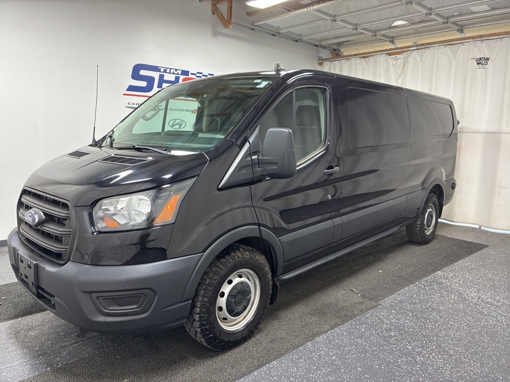 2020 Ford Transit Van Base's photo