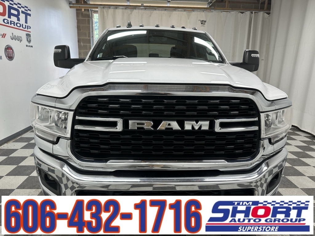 Used 2023 RAM Ram 3500 Pickup Big Horn with VIN 3C63RRHLXPG623127 for sale in Pikeville, KY