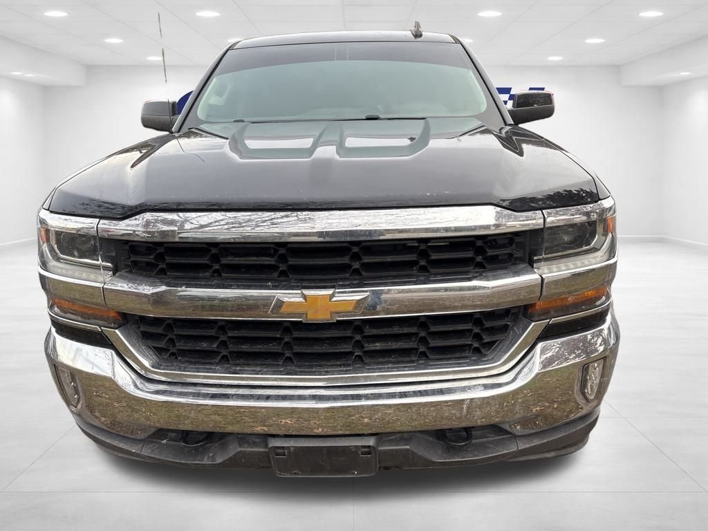Used 2018 Chevrolet Silverado 1500 LT Truck Crew Cab