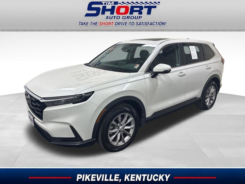 2024 Honda CR-V EX AWD's photo