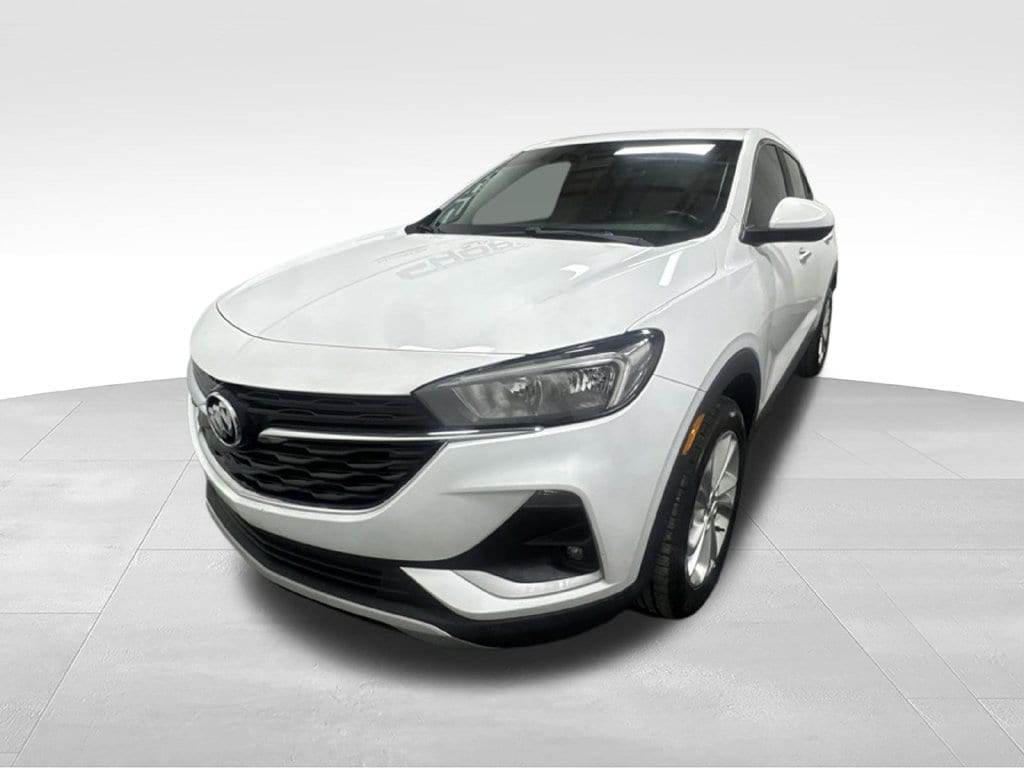 Used 2020 Buick Encore GX Preferred SUV