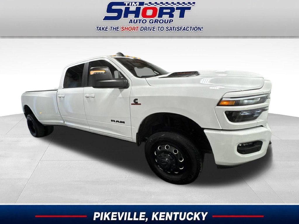 2025 Ram 3500