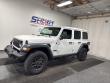 New 2026 Jeep Wrangler 4-Door Sport S 4x4 SUV