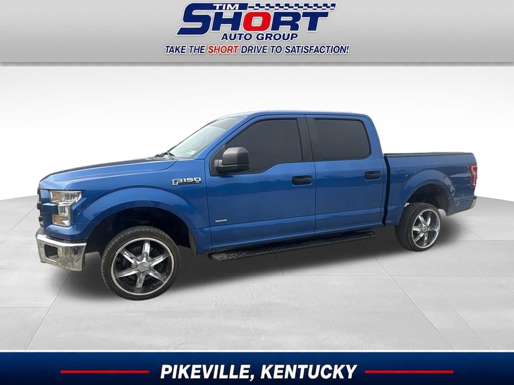 2016 Ford F-150