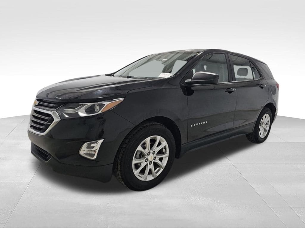 Used 2020 Chevrolet Equinox LS w/1LS SUV
