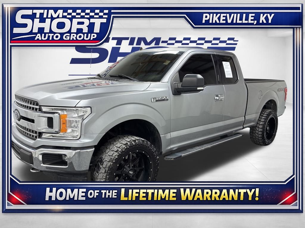 2020 Ford F-150 XLT's photo