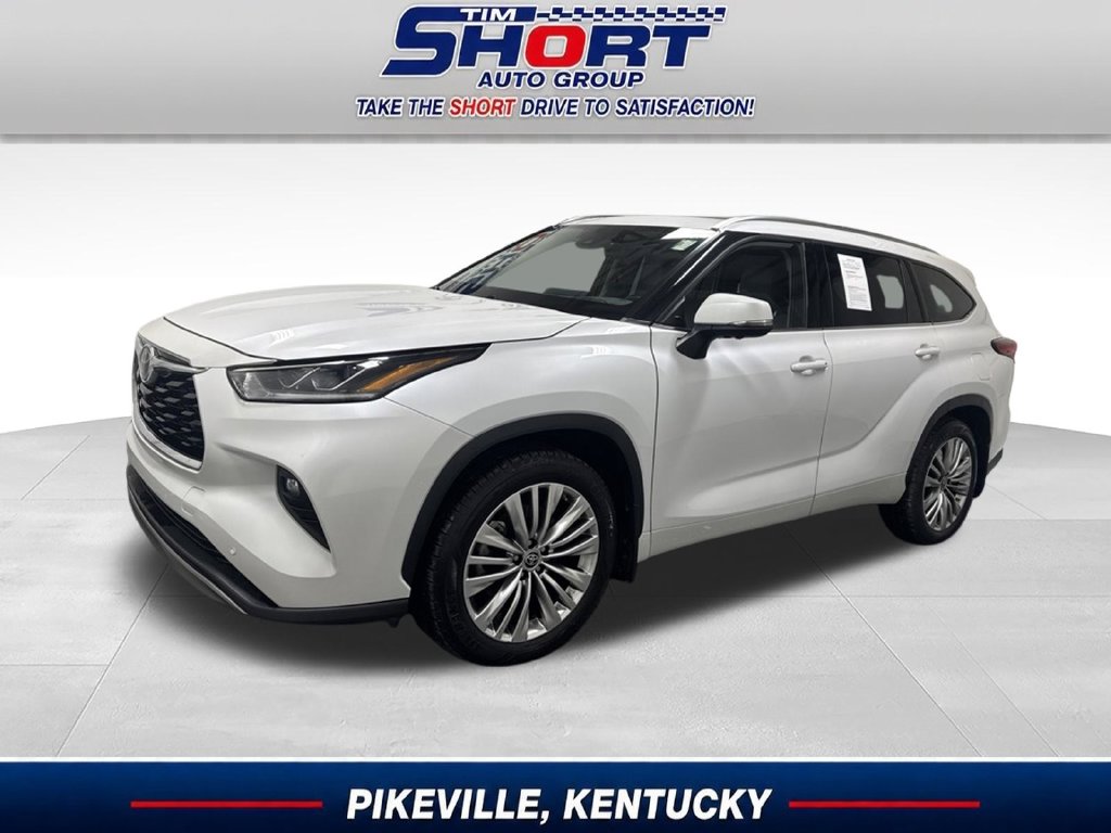  Toyota Highlander