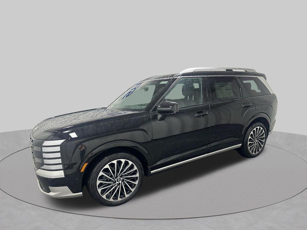 2026 Hyundai Palisade