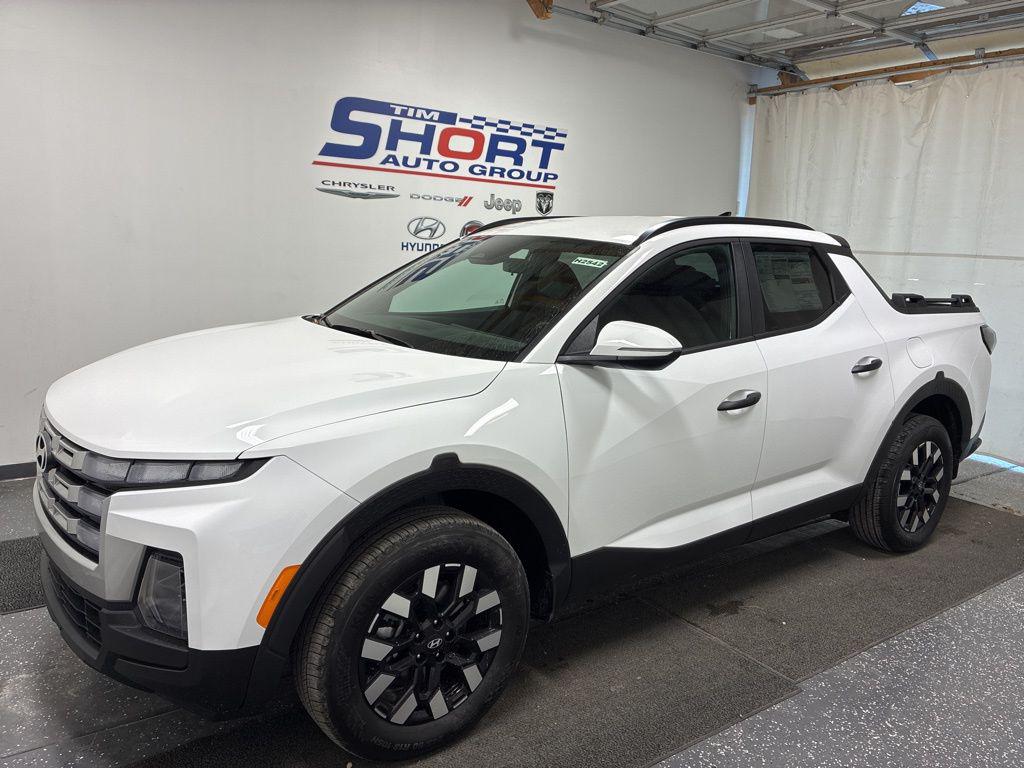 2026 Hyundai Santa Cruz SEL's photo