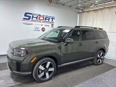 2026 Hyundai Santa Fe Hybrid Limited SUV