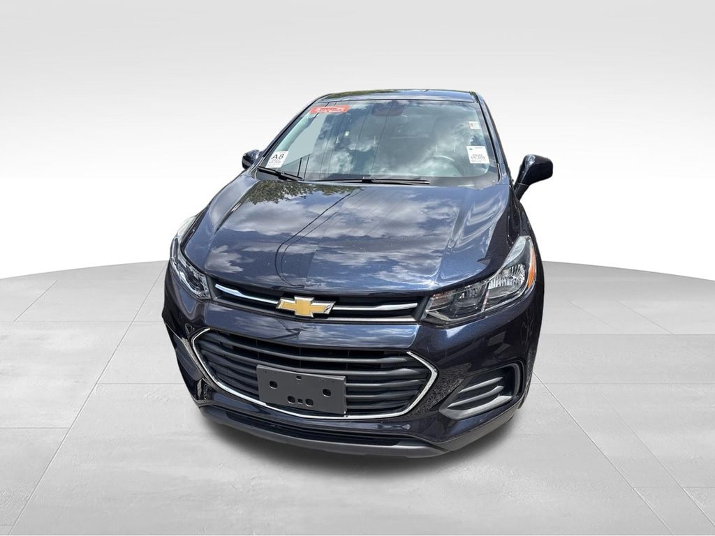Used 2022 Chevrolet Trax LS SUV