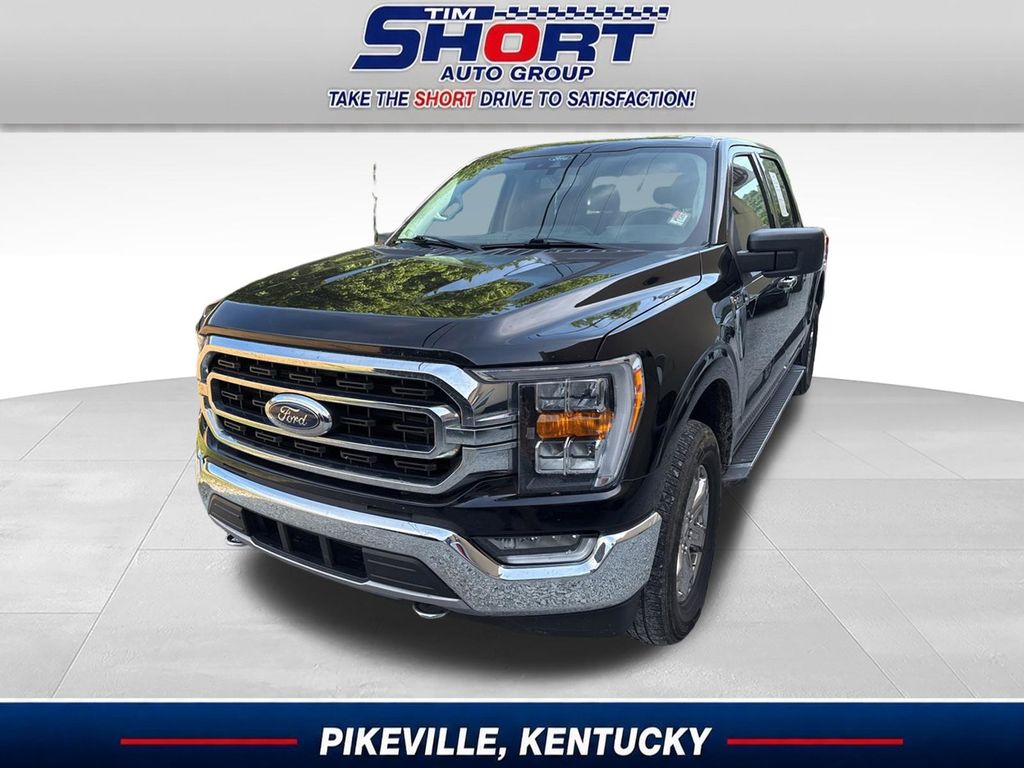 2021 Ford F-150 XLT 4x4 SuperCrew 5-1/2 Box's photo