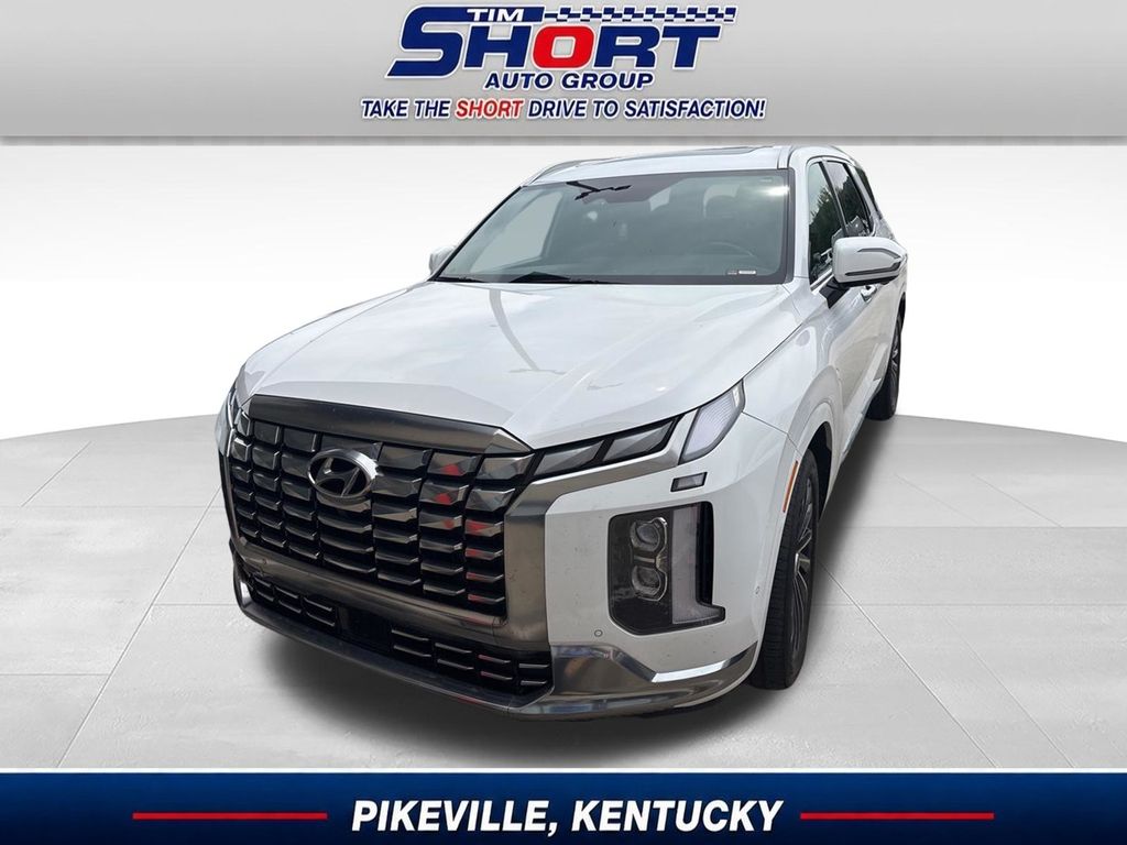 2024 Hyundai Palisade Calligraphy AWD's photo