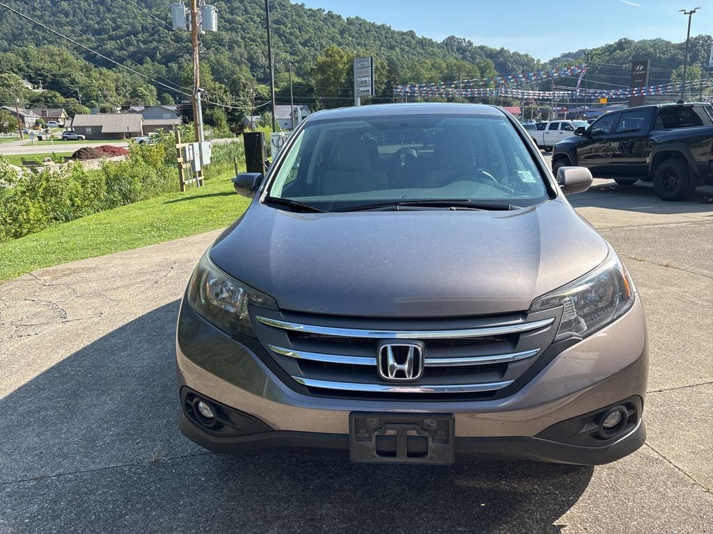 Used 2012 Honda CR-V EX with VIN 5J6RM4H50CL052289 for sale in Pikeville, KY