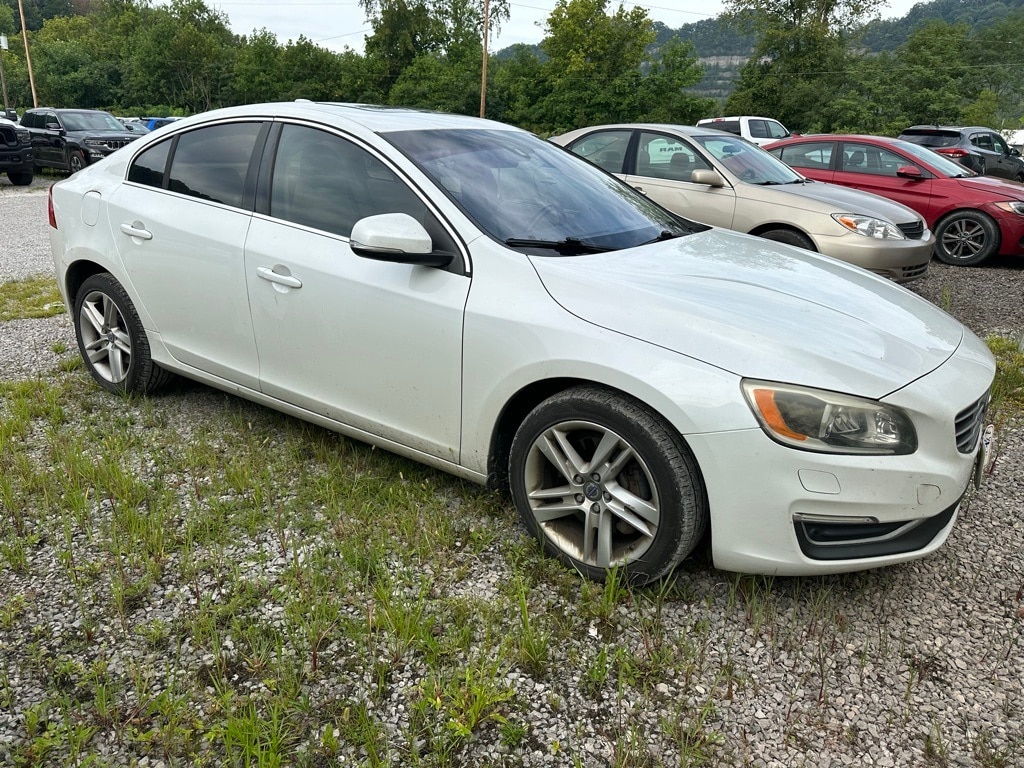 Used 2014 Volvo S60 T5 with VIN YV1612FSXE2286201 for sale in Pikeville, KY