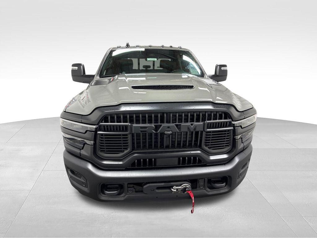 New 2026 Ram 2500 Power Wagon Crew Cab 4x4 64 Box Truck Crew Cab