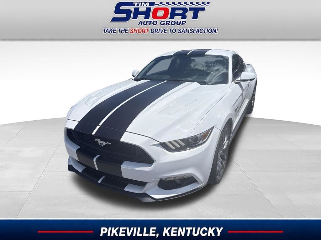 2016 Ford Mustang
