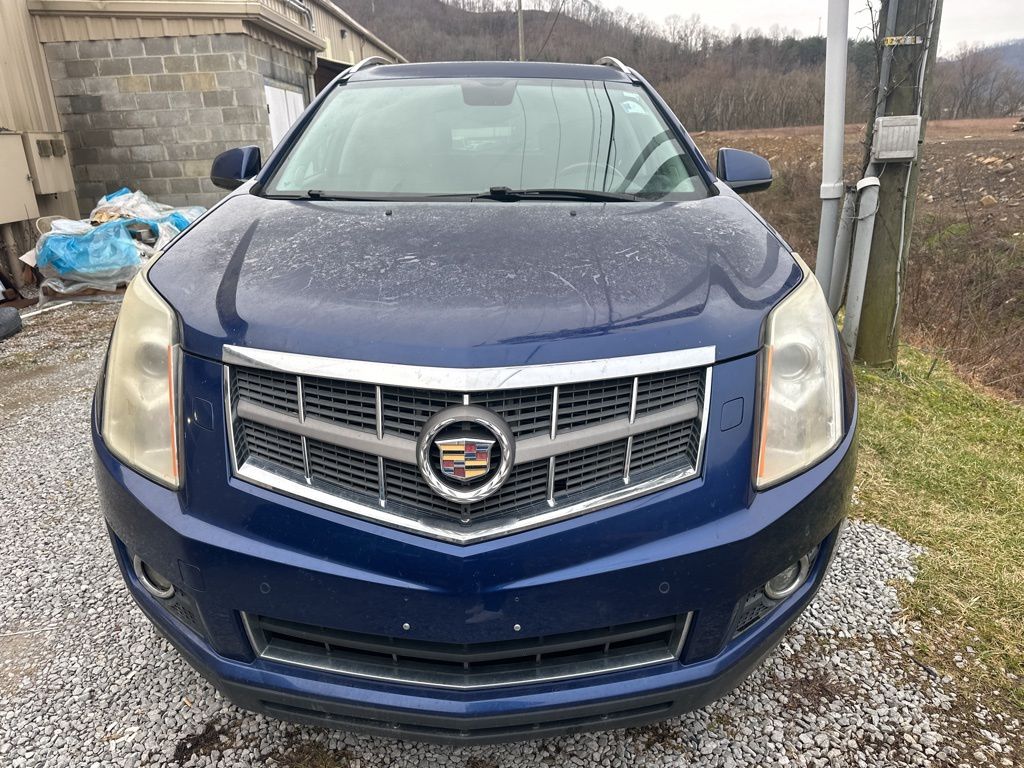 Used 2012 Cadillac SRX Performance Collection with VIN 3GYFNBE36CS592022 for sale in Pikeville, KY
