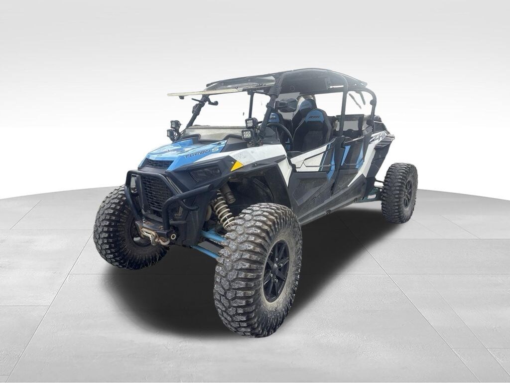 Used 2020 Polaris RZR XP 4 Turbo S ATV