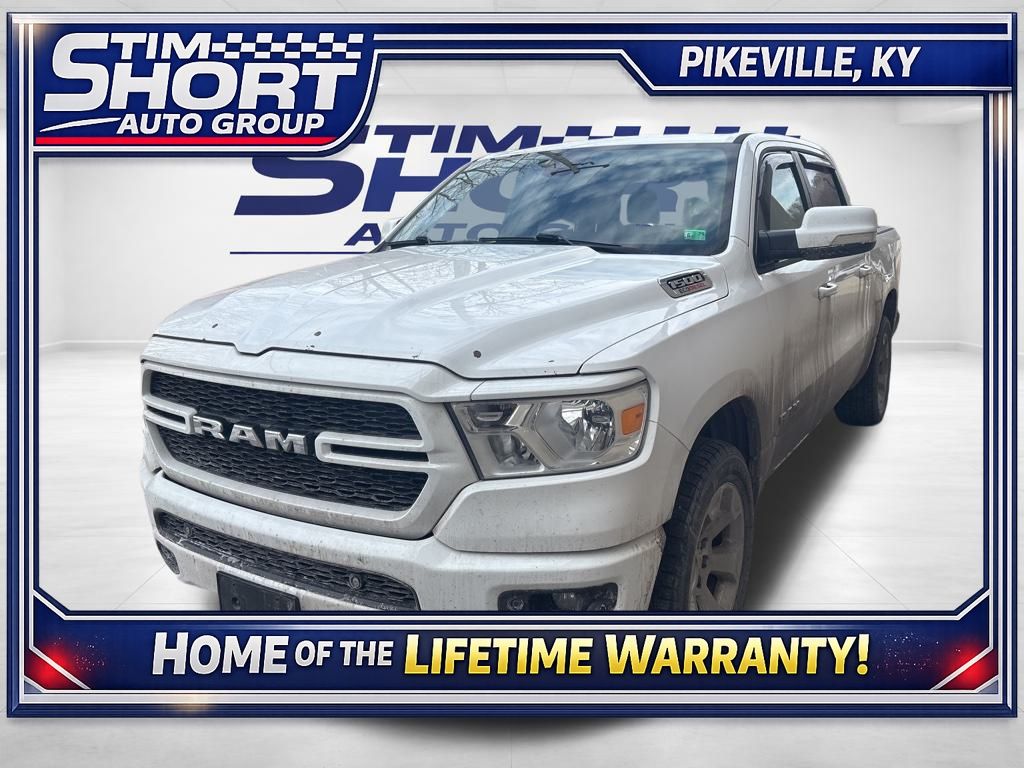 2020 RAM Ram 1500 Pickup Big Horn/Lone Star