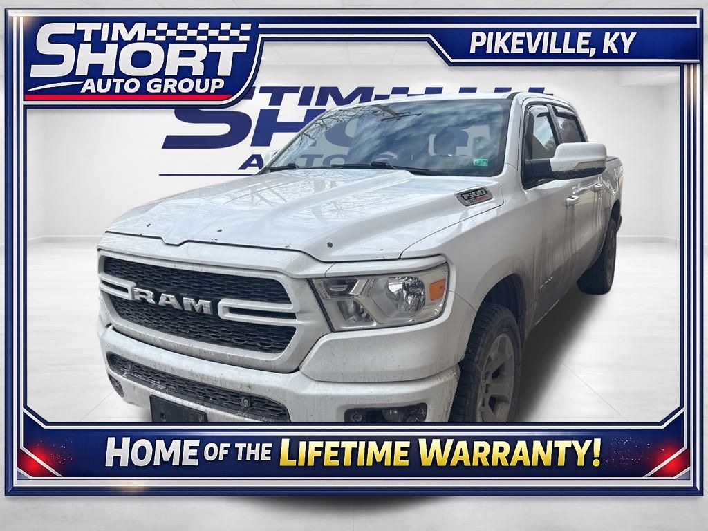 Used 2020 Ram 1500 Big Horn/Lone Star Truck Crew Cab