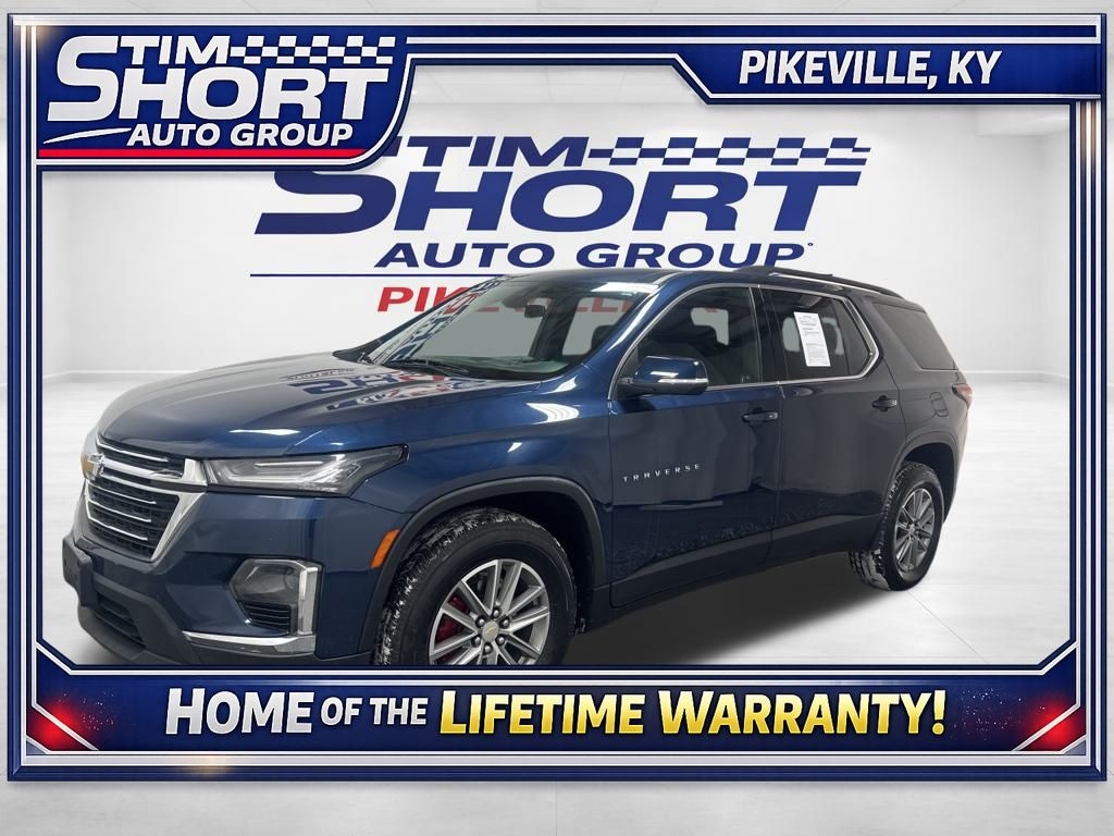 Used 2023 Chevrolet Traverse LT Cloth w/1LT SUV