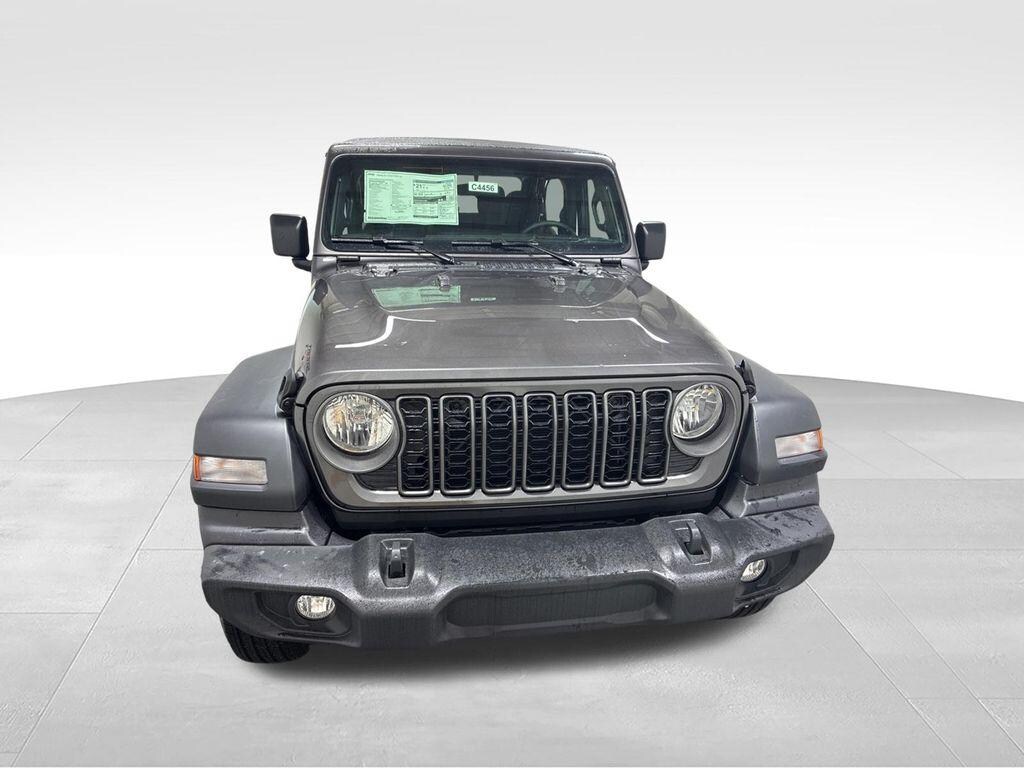 New 2026 Jeep Wrangler 2-Door Sport 4x4 SUV