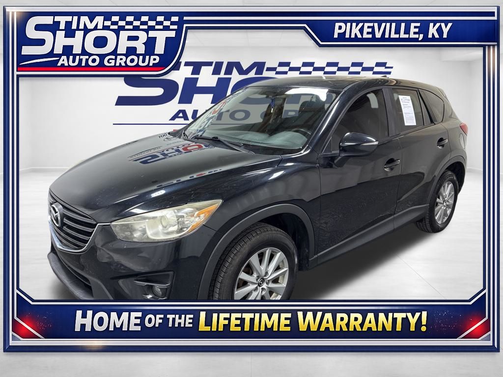 2016 Mazda CX-5 Touring