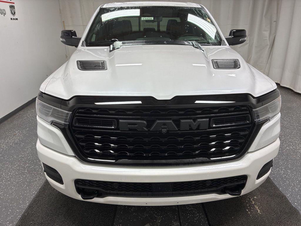 New 2026 Ram 1500 Limited Crew Cab 4x4 57 Box Truck Crew Cab