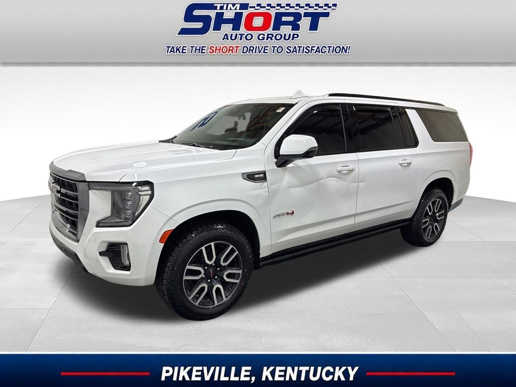 2023 GMC Yukon 4WD AT4's photo
