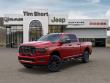 New 2026 Ram 2500 Big Horn Crew Cab 4x4 64 Box Truck Crew Cab