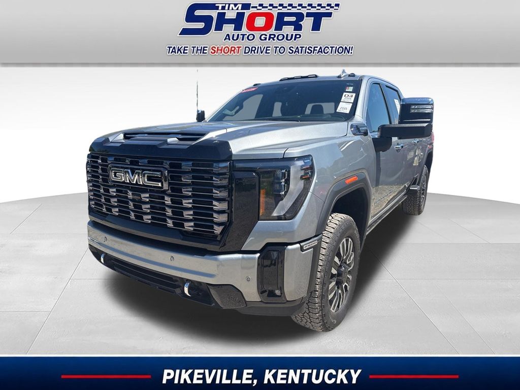 2026 GMC Sierra 4WD Crew Cab Long Box Denali Ultimate's photo