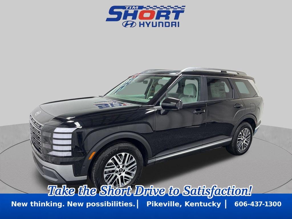 New 2026 Hyundai Palisade SEL Premium AWD SUV
