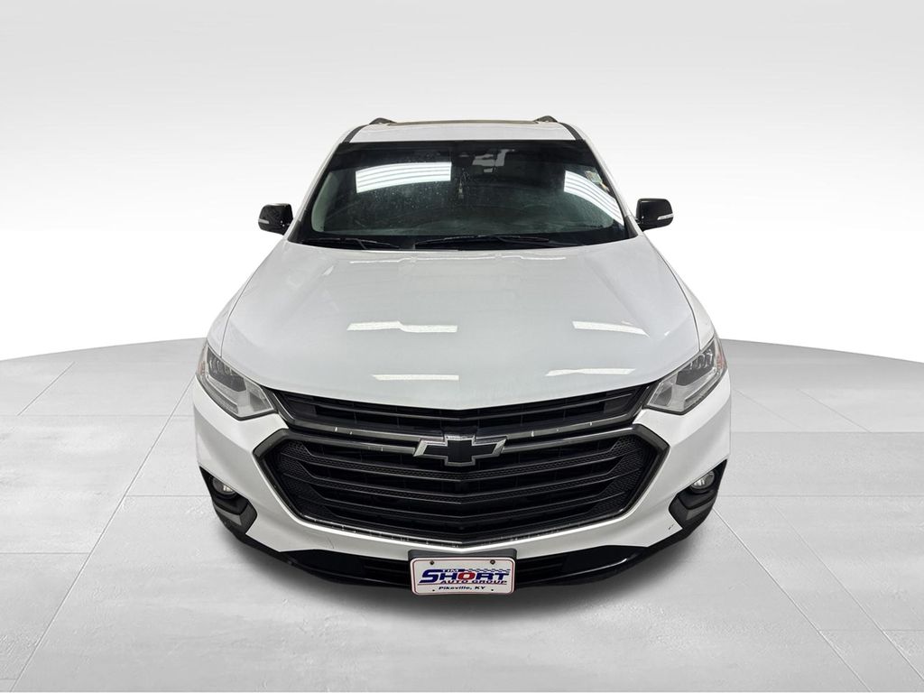Used 2018 Chevrolet Traverse Premier with VIN 1GNEVJKW0JJ175432 for sale in Pikeville, KY