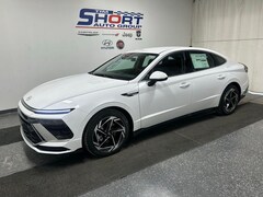 2026 Hyundai Sonata SEL Sport Sedan