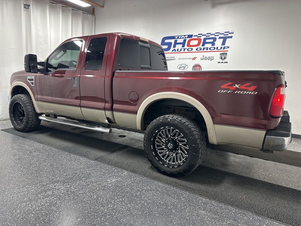 Used 2009 Ford F-250 Super Duty XLT with VIN 1FTSX21R69EA04695 for sale in Pikeville, KY