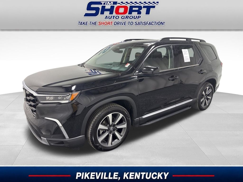 2024 Honda Pilot Elite AWD's photo