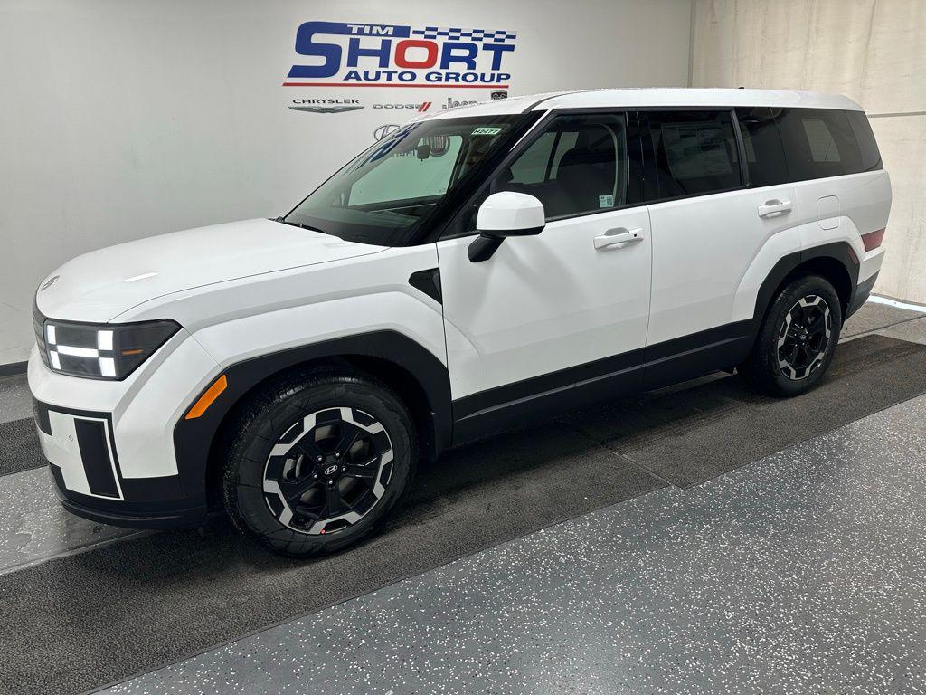 2026 Hyundai Santa Fe SE's photo