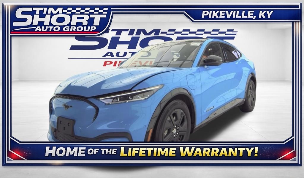 Used 2023 Ford Mustang Mach-E California Route 1 SUV