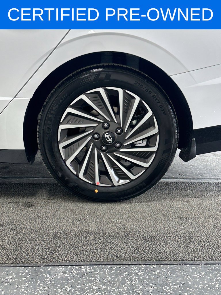 2026 Hyundai Sonata Hybrid SEL - Photo 7