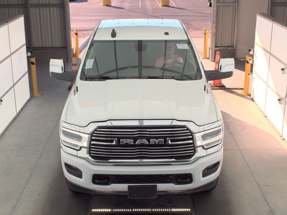 Used 2024 RAM Ram 2500 Pickup Laramie with VIN 3C6UR5FL9RG324764 for sale in Pikeville, KY