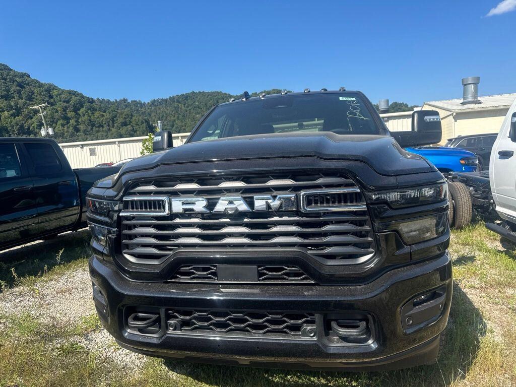 New 2026 Ram 2500 Big Horn Crew Cab 4x4 64 Box Truck Crew Cab