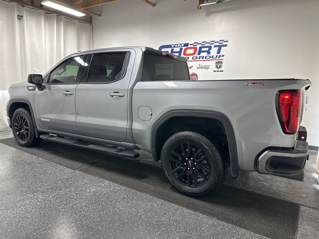Used 2024 GMC Sierra 1500 Elevation with VIN 3GTUUCE84RG246970 for sale in Pikeville, KY