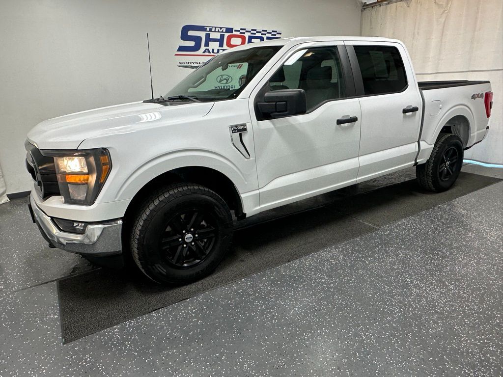 2023 Ford F-150 XLT's photo