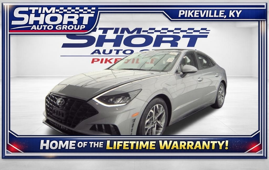 Used 2023 Hyundai Sonata SEL Sedan