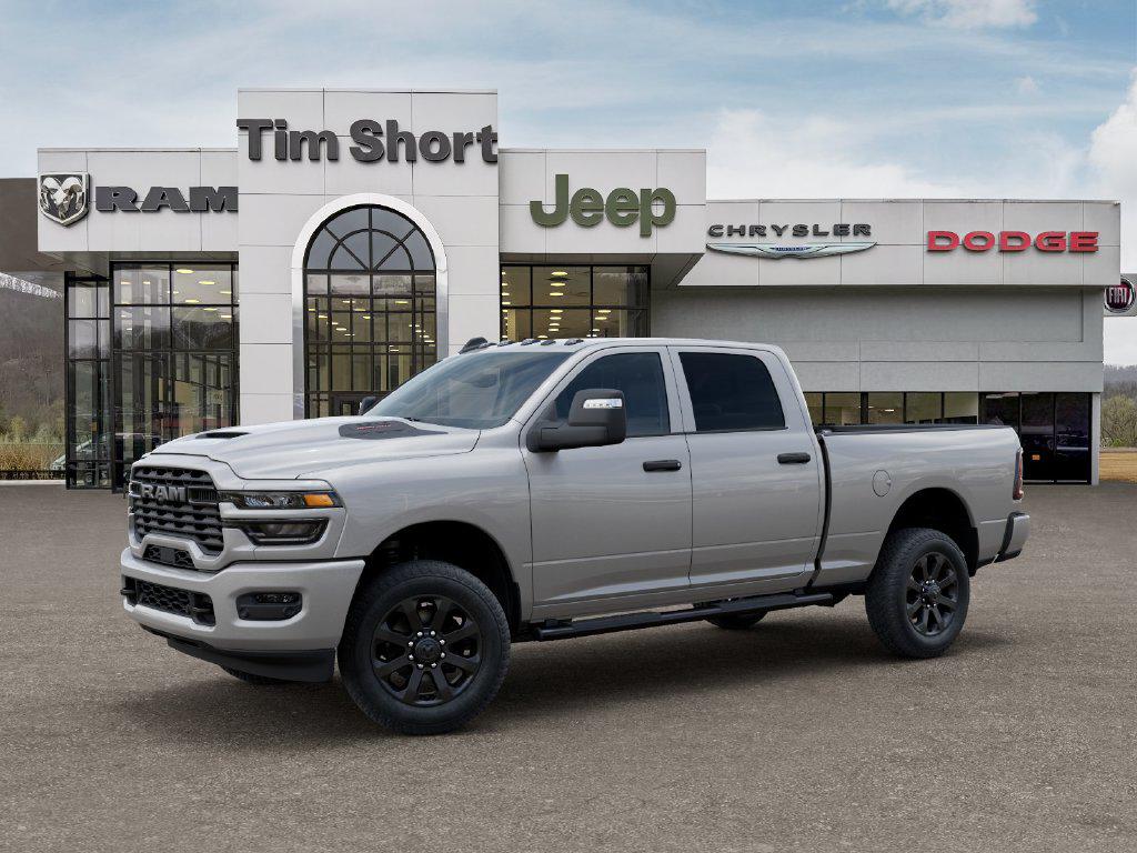 New 2027 Ram 2500 Black Express Truck Crew Cab
